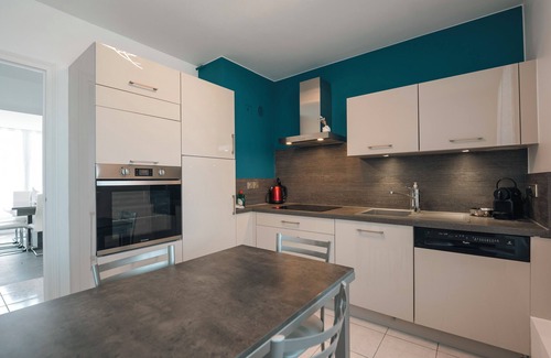 Saint-Martin-d'Heres Apartment | #HV | Le Panorama 🏔️