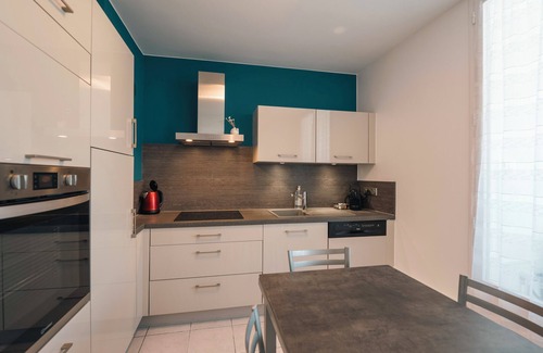 Saint-Martin-d'Heres Apartment | #HV | Le Panorama 🏔️