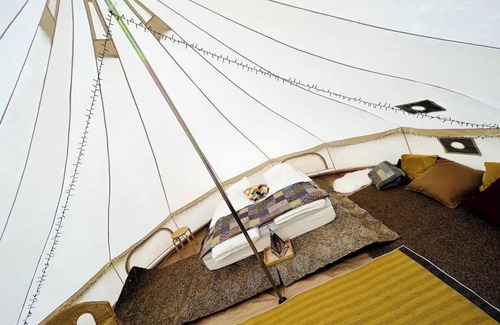 Hvolsvollur RV Rental | Hvolsvöllur Glamping 3 nn