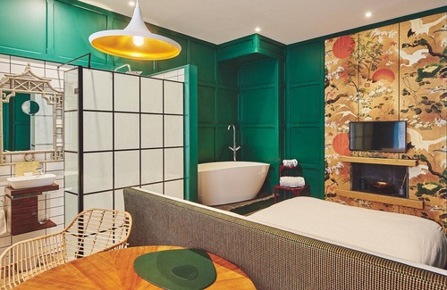 Gileston Apartment | Hyacinth Cottage - Luxury Cottages