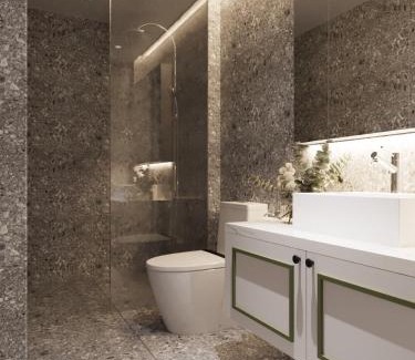 Thanh Nhan Apartment | HYAT Building with POOL and GYM