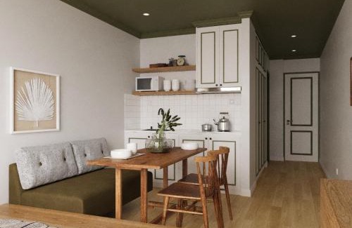 Thanh Nhan Apartment | HYAT Building with POOL and GYM