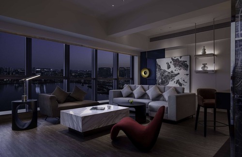 Zhenhai District Hotel | Hyatt Centric Lakeside Ningbo