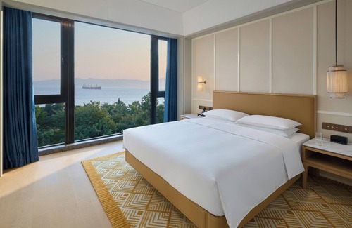 Siming Hotel | Hyatt Centric Ocean Front Xiamen