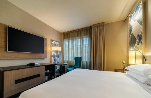 San Isidro Hotel | Hyatt Centric San Isidro Lima