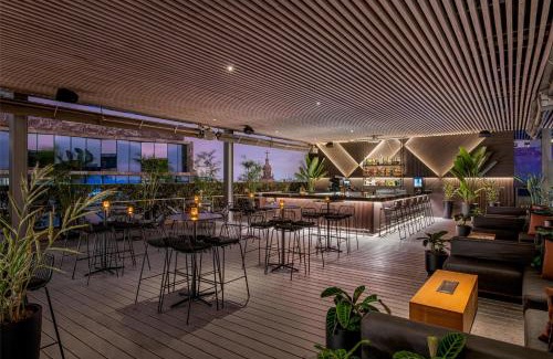 San Isidro Hotel | Hyatt Centric San Isidro Lima
