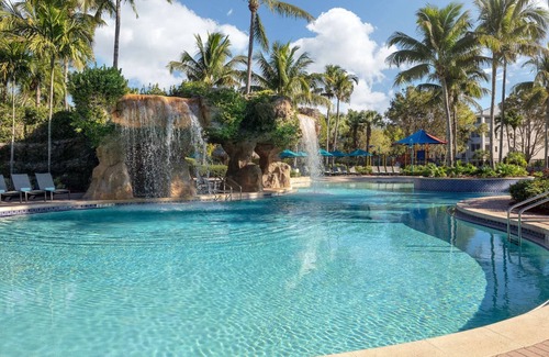Estero Condo | Hyatt Coconut Cove! Lazy River! Quiet Location! Sleeps 8!