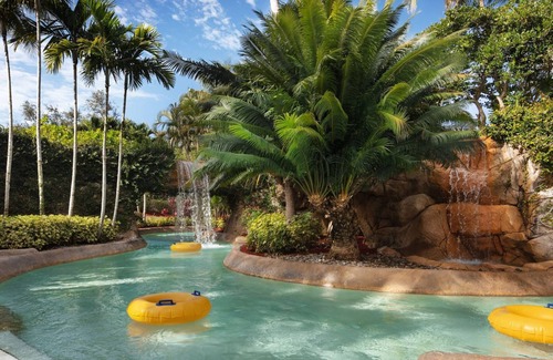 Estero Condo | Hyatt Coconut Cove! Lazy River! Quiet Location! Sleeps 8!