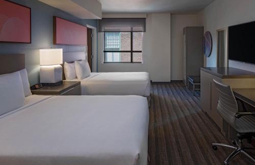 Wholesale District Hotel | Hyatt House Indianapolis Downtown