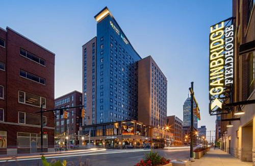 Wholesale District Hotel | Hyatt House Indianapolis Downtown
