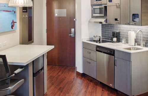 South Lake Union Hotel | Hyatt House Seattle/Downtown