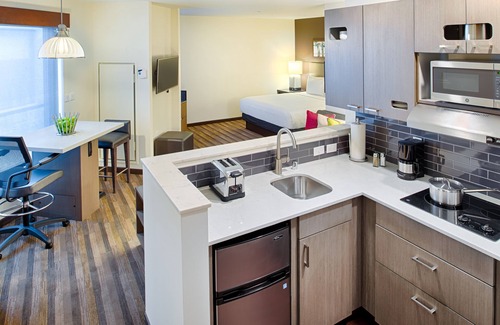 South Lake Union Hotel | Hyatt House Seattle/Downtown