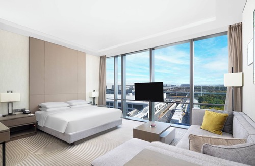 Minhang Hotel | Hyatt House Shanghai Hongqiao CBD