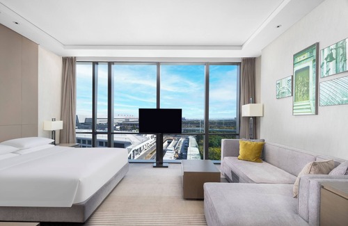 Minhang Hotel | Hyatt House Shanghai Hongqiao CBD
