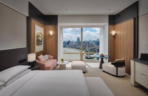 Hong Kou Hotel | Hyatt on the Bund, Shanghai