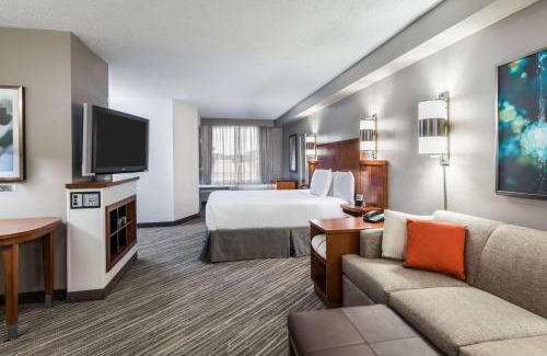 Rogers Hotel | Hyatt Place Bentonville Rogers