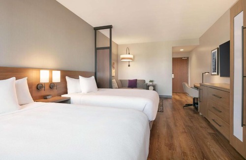 Fort Worth Hotel | Hyatt Place Fort Worth/TCU