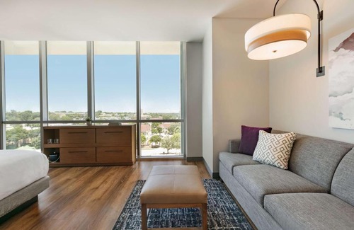 Fort Worth Hotel | Hyatt Place Fort Worth/TCU