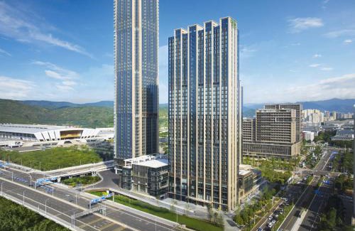 Chenggong Hotel | Hyatt Place Kunming South Railway Station