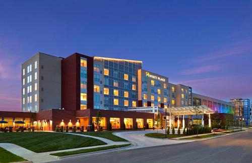 Lansing Hotel | Hyatt Place Lansing-East