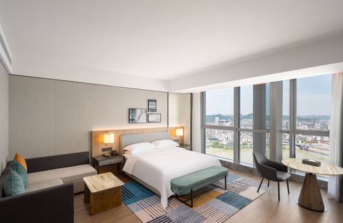 Gaoping District Hotel | Hyatt Place Nanchong Gaoping