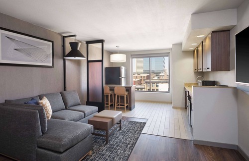 Old Market Hotel | Hyatt Place Omaha Downtown Old Market