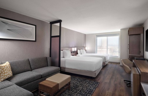 Old Market Hotel | Hyatt Place Omaha Downtown Old Market