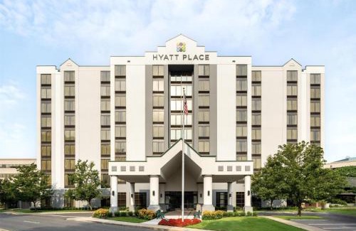Secaucus Hotel | Hyatt Place Secaucus Meadowlands