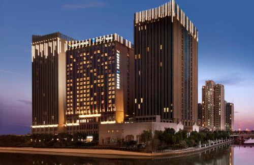 Qingpu Hotel | Hyatt Place Shanghai New Hongqiao
