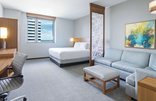 St. Petersburg Hotel | Hyatt Place St. Petersburg/Downtown