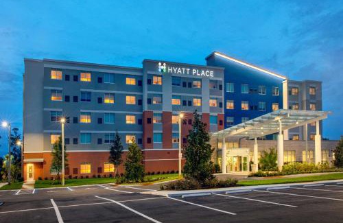 Titusville Hotel | Hyatt Place Titusville Kennedy Space Center