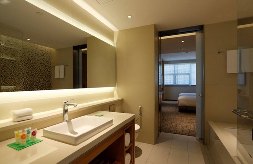 Jinfeng Qu Hotel | Hyatt Place Yinchuan Yuecaicheng
