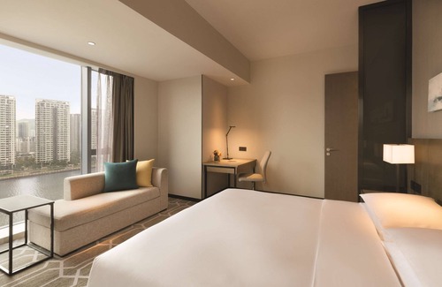 Xiangzhou District Hotel | Hyatt Place Zhuhai Jinshi