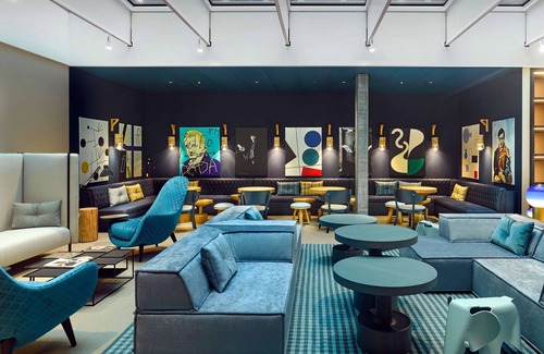 Kloten Hotel | Hyatt Place Zurich Airport The Circle