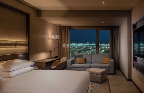 Algiers Hotel | Hyatt Regency Algiers Airport