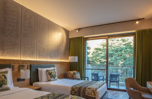 Dharamshala Hotel | Hyatt Regency Dharamshala Resort