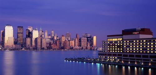 Exchange Place North Hotel | Hyatt Regency Jersey City on the Hudson