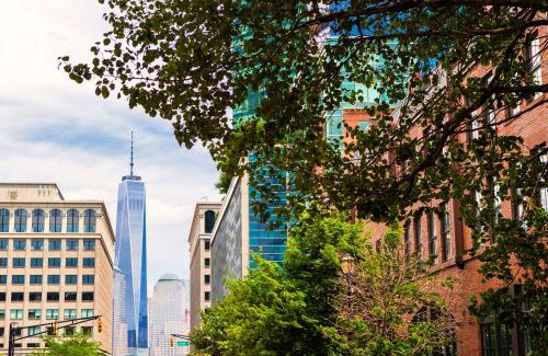 Exchange Place North Hotel | Hyatt Regency Jersey City on the Hudson