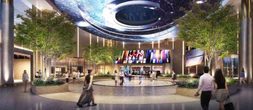 Queens Hotel | Hyatt Regency JFK Airport at Resorts World New York