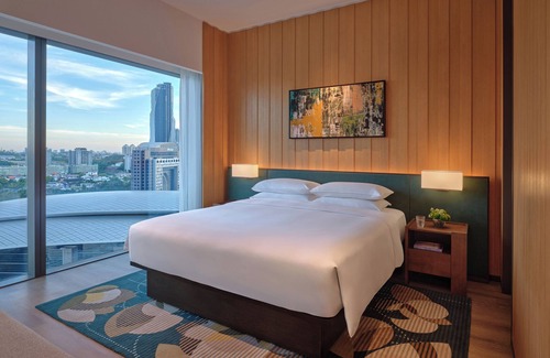 Kuala Lumpur Hotel | Hyatt Regency Kuala Lumpur At KL Midtown