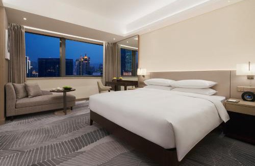 Yuzhong Hotel | Hyatt Regency Metropolitan Chongqing