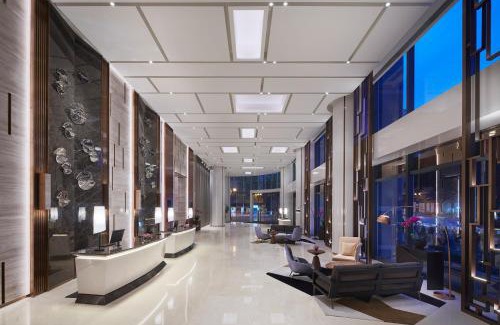 Yuzhong Hotel | Hyatt Regency Metropolitan Chongqing