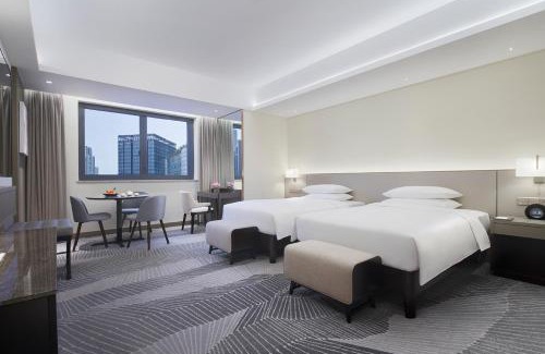 Yuzhong Hotel | Hyatt Regency Metropolitan Chongqing