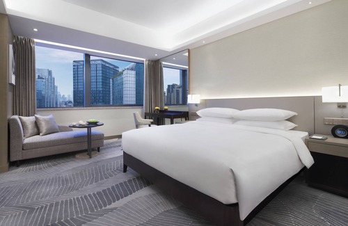 Yuzhong Hotel | Hyatt Regency Metropolitan Chongqing