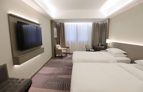 Yuzhong Hotel | Hyatt Regency Metropolitan Chongqing