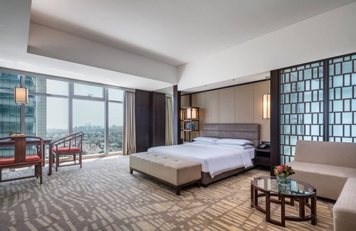 Laoshan Hotel | Hyatt Regency Qingdao