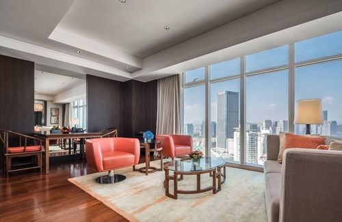 Laoshan Hotel | Hyatt Regency Qingdao