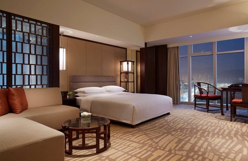 Laoshan Hotel | Hyatt Regency Qingdao