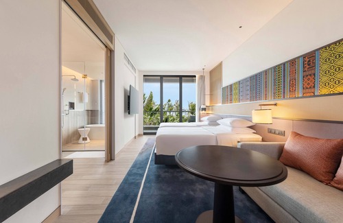 Sanya Hotel | Hyatt Regency Sanya Tianli Bay