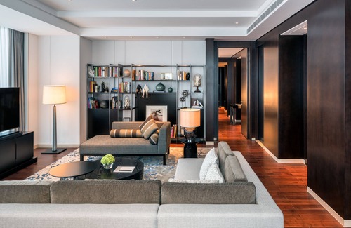 Putuo Hotel | Hyatt Regency Shanghai Global Harbor